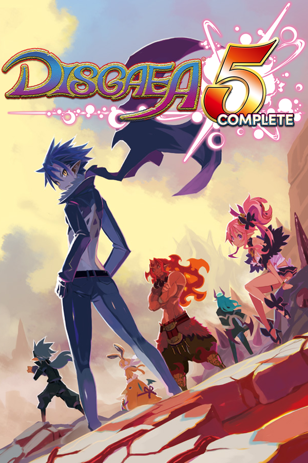 Disgaea 5 Complete